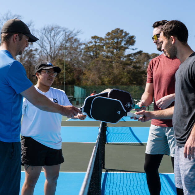 Newbies, Beginners, and Intermediate Clinic
