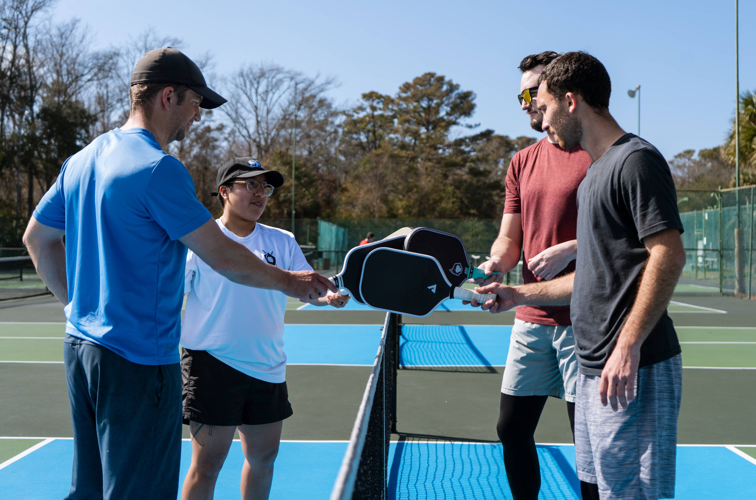 Newbies, Beginners, and Intermediate Clinic